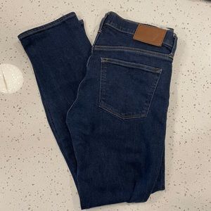 J. Crew men’s jeans 31x32 484 slim